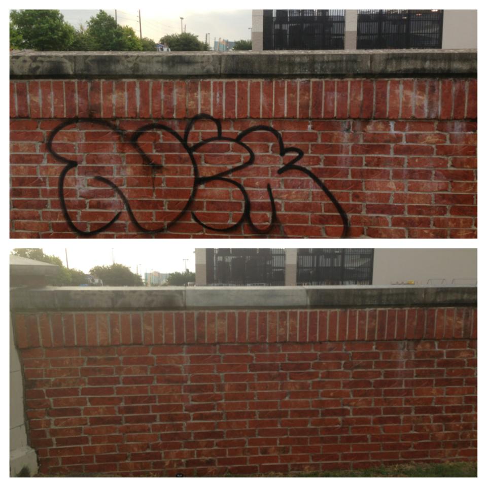 Graffiti Removal in Sequim