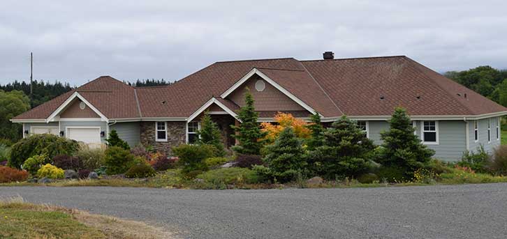Moss Removal Sequim - After our Services